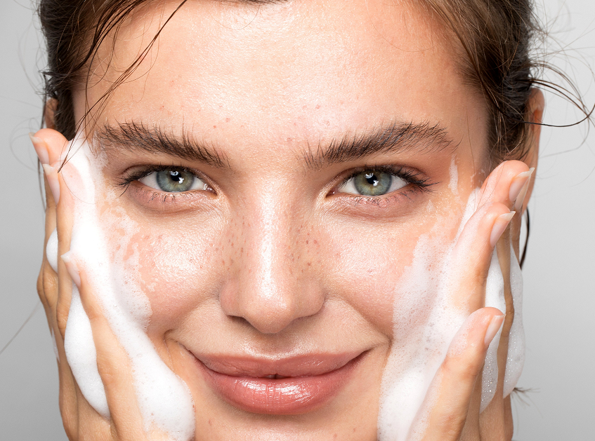 Visuel conseil clean beauty