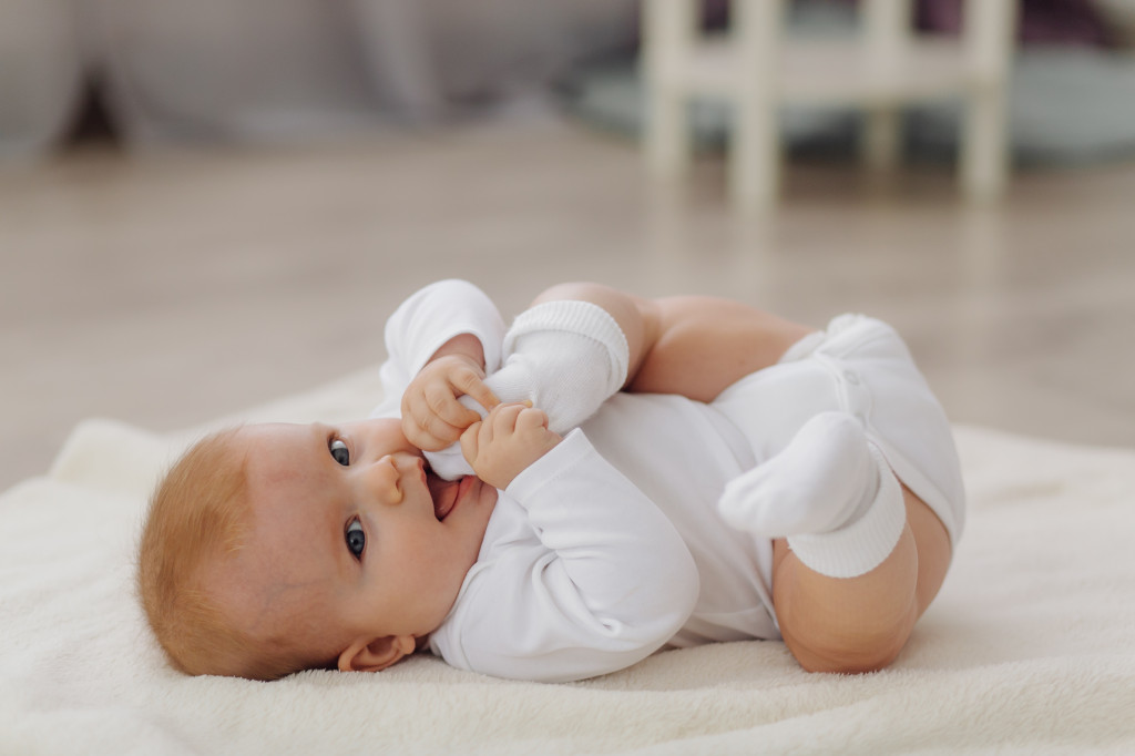 Comprendre l'origine des coliques chez bébé